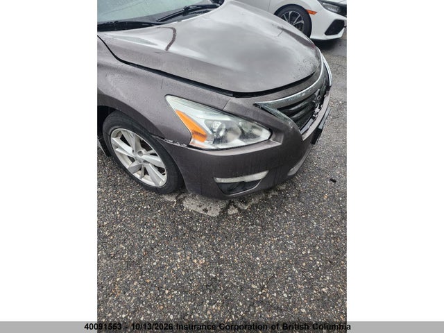 Продажа на аукционе авто 2013 Nissan Altima 2.5/s/sv/sl, vin: 1N4AL3AP0DN401829, номер лота: 40091553