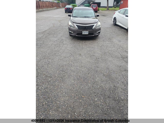 Продажа на аукционе авто 2013 Nissan Altima 2.5/s/sv/sl, vin: 1N4AL3AP0DN401829, номер лота: 40091553