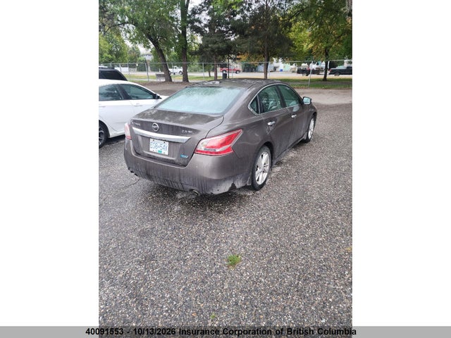 Продажа на аукционе авто 2013 Nissan Altima 2.5/s/sv/sl, vin: 1N4AL3AP0DN401829, номер лота: 40091553
