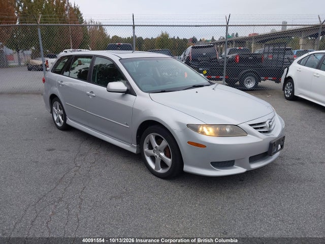 Продажа на аукционе авто 2005 Mazda Mazda6 Gs-v6/gt-v6, vin: 1YVHP83D755M47098, номер лота: 40091554