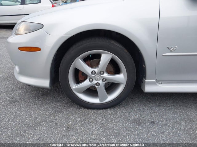 Auction sale of the 2005 Mazda Mazda6 Gs-v6/gt-v6, vin: 1YVHP83D755M47098, lot number: 40091554