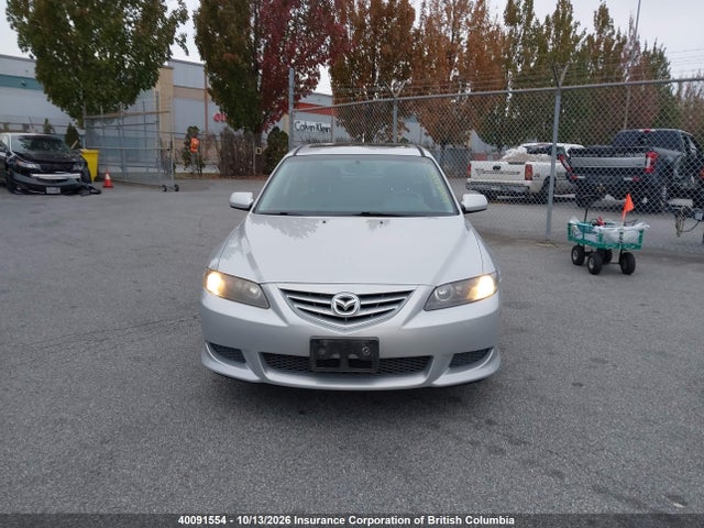 Auction sale of the 2005 Mazda Mazda6 Gs-v6/gt-v6, vin: 1YVHP83D755M47098, lot number: 40091554