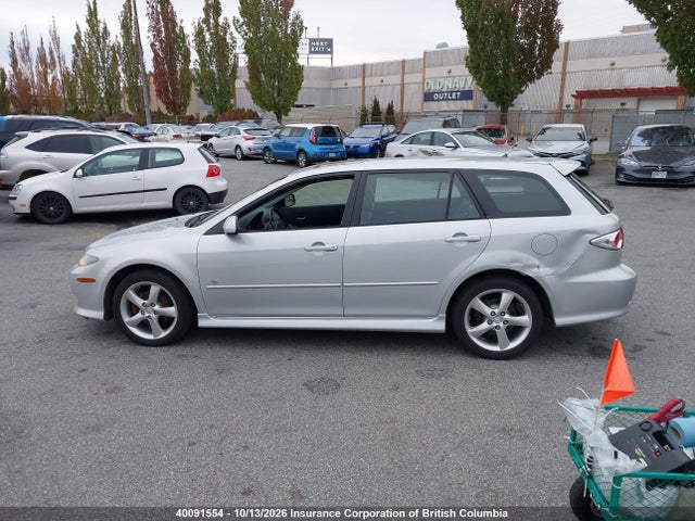 Auction sale of the 2005 Mazda Mazda6 Gs-v6/gt-v6, vin: 1YVHP83D755M47098, lot number: 40091554