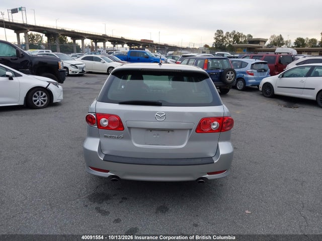 Auction sale of the 2005 Mazda Mazda6 Gs-v6/gt-v6, vin: 1YVHP83D755M47098, lot number: 40091554