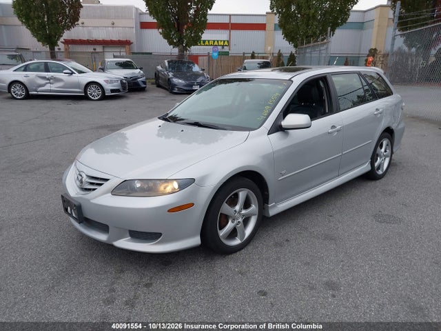 Auction sale of the 2005 Mazda Mazda6 Gs-v6/gt-v6, vin: 1YVHP83D755M47098, lot number: 40091554