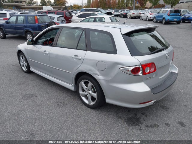 Auction sale of the 2005 Mazda Mazda6 Gs-v6/gt-v6, vin: 1YVHP83D755M47098, lot number: 40091554