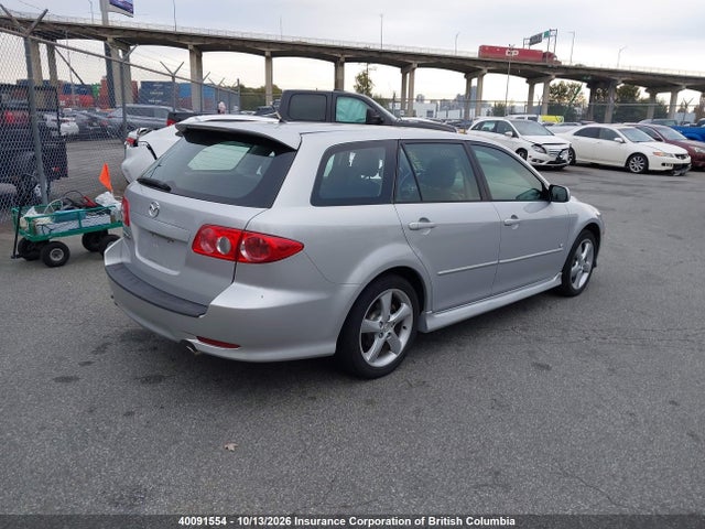 Auction sale of the 2005 Mazda Mazda6 Gs-v6/gt-v6, vin: 1YVHP83D755M47098, lot number: 40091554
