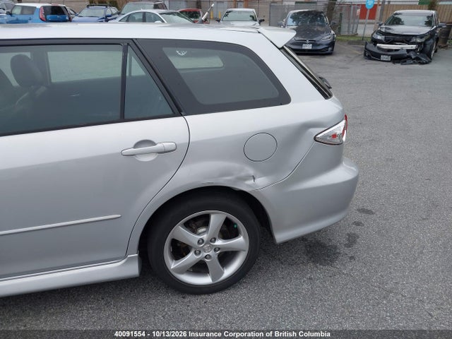 Auction sale of the 2005 Mazda Mazda6 Gs-v6/gt-v6, vin: 1YVHP83D755M47098, lot number: 40091554