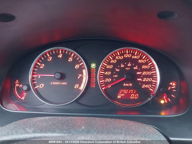 Auction sale of the 2005 Mazda Mazda6 Gs-v6/gt-v6, vin: 1YVHP83D755M47098, lot number: 40091554
