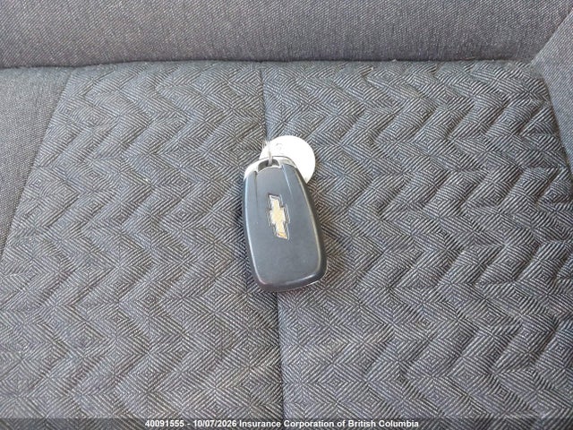 2022 Chevrolet Equinox Lt მანქანა იყიდება აუქციონზე, vin: 2GNAXUEV0N6109155, აუქციონის ნომერი: 40091555