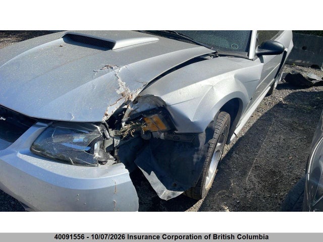 Продажа на аукционе авто 2003 Ford Mustang Gt, vin: 1FAFP45X13F425365, номер лота: 40091556