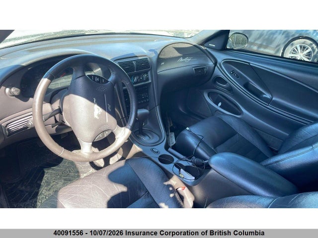 Продажа на аукционе авто 2003 Ford Mustang Gt, vin: 1FAFP45X13F425365, номер лота: 40091556