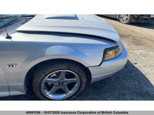 Продажа на аукционе авто 2003 Ford Mustang Gt, vin: 1FAFP45X13F425365, номер лота: 40091556