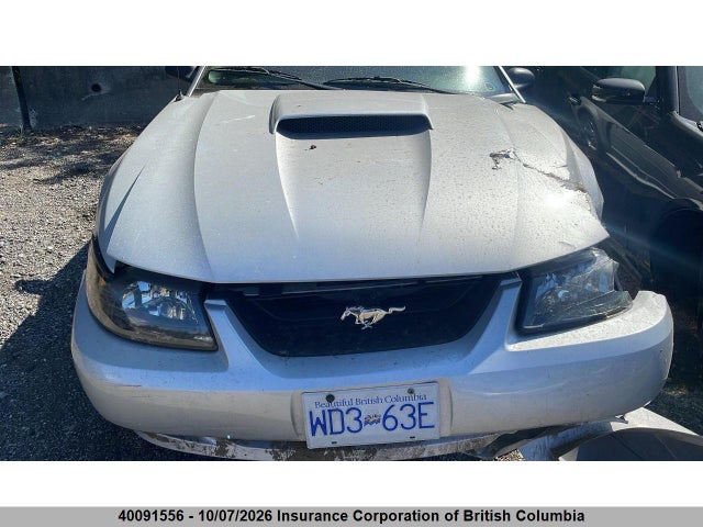 Продажа на аукционе авто 2003 Ford Mustang Gt, vin: 1FAFP45X13F425365, номер лота: 40091556