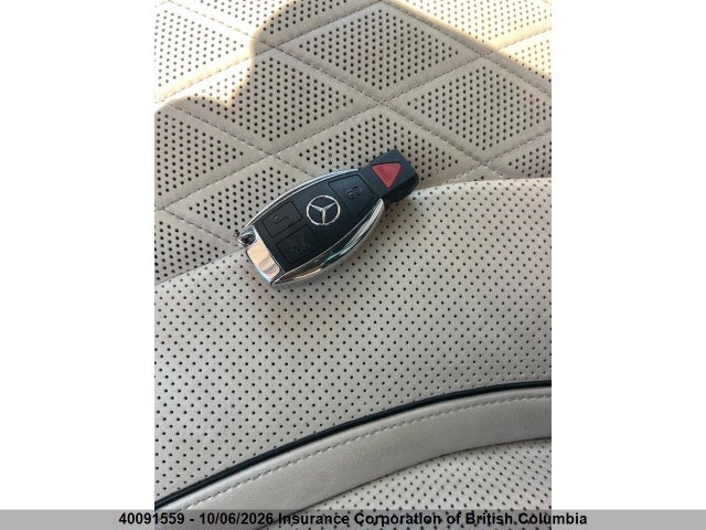 Aukcja sprzedaży 2016 Mercedes-benz S 550 4matic, vin: WDDUG8FB7GA235106, numer aukcji: 40091559
