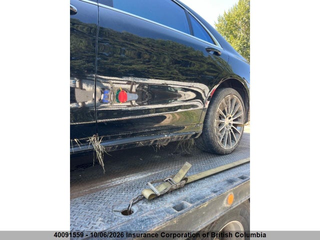 Aukcja sprzedaży 2016 Mercedes-benz S 550 4matic, vin: WDDUG8FB7GA235106, numer aukcji: 40091559