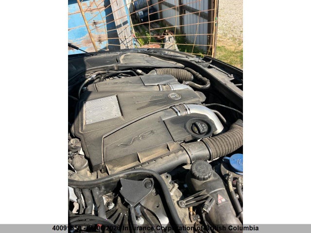 Aukcja sprzedaży 2016 Mercedes-benz S 550 4matic, vin: WDDUG8FB7GA235106, numer aukcji: 40091559