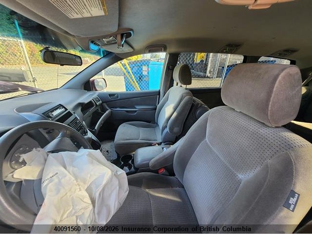 40091560 :رقم المزاد ، 5TDZA23C26S389543 vin ، 2006 Toyota Sienna Ce/le مزاد بيع