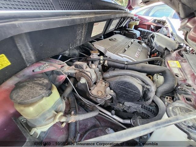 40091560 :رقم المزاد ، 5TDZA23C26S389543 vin ، 2006 Toyota Sienna Ce/le مزاد بيع