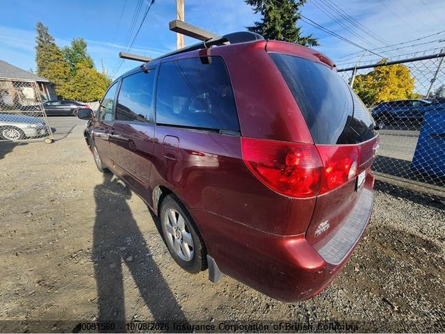 40091560 :رقم المزاد ، 5TDZA23C26S389543 vin ، 2006 Toyota Sienna Ce/le مزاد بيع