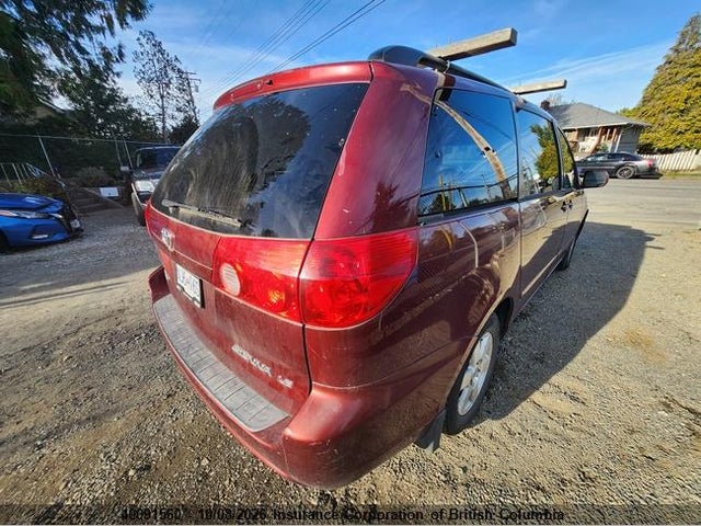 40091560 :رقم المزاد ، 5TDZA23C26S389543 vin ، 2006 Toyota Sienna Ce/le مزاد بيع