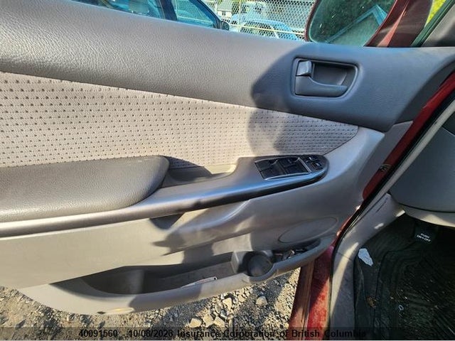 40091560 :رقم المزاد ، 5TDZA23C26S389543 vin ، 2006 Toyota Sienna Ce/le مزاد بيع