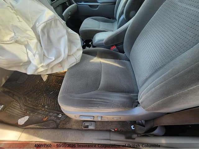 40091560 :رقم المزاد ، 5TDZA23C26S389543 vin ، 2006 Toyota Sienna Ce/le مزاد بيع