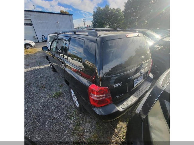 Aukcja sprzedaży 2003 Toyota Highlander Limited, vin: JTEHF21A030107831, numer aukcji: 40091562