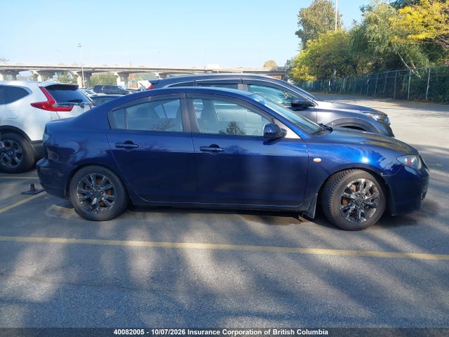 Aukcja sprzedaży 2009 Mazda 3 I, vin: JM1BK32F991255436, numer aukcji: 40082005
