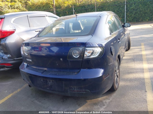 Aukcja sprzedaży 2009 Mazda 3 I, vin: JM1BK32F991255436, numer aukcji: 40082005