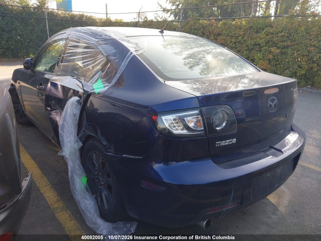 Aukcja sprzedaży 2009 Mazda 3 I, vin: JM1BK32F991255436, numer aukcji: 40082005
