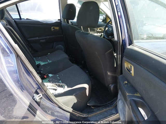 Aukcja sprzedaży 2009 Mazda 3 I, vin: JM1BK32F991255436, numer aukcji: 40082005