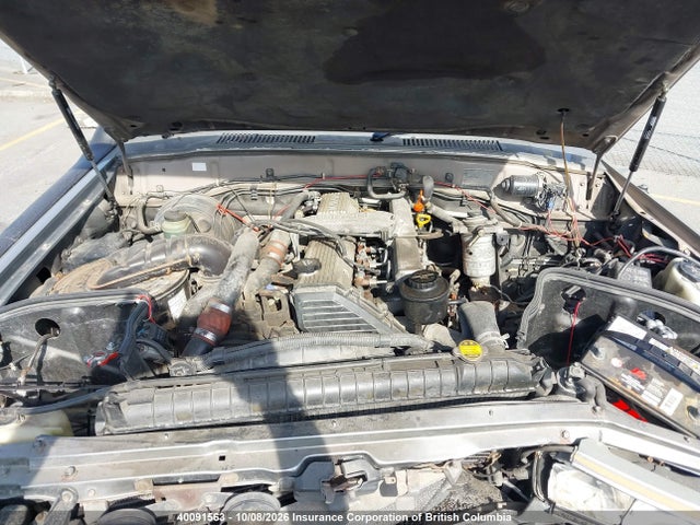 Продажа на аукционе авто 1991 Toyota Land Cruiser, vin: HDJ810013601, номер лота: 40091563