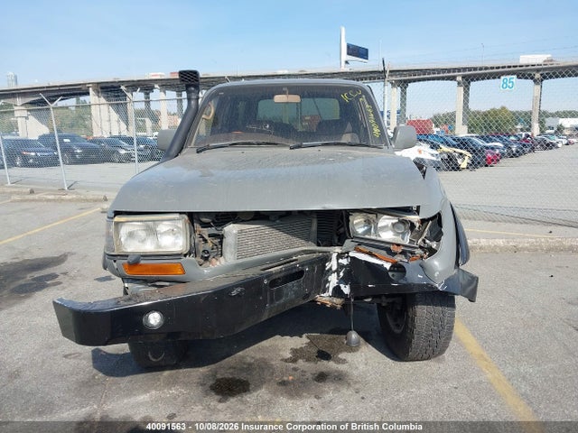 Продажа на аукционе авто 1991 Toyota Land Cruiser, vin: HDJ810013601, номер лота: 40091563
