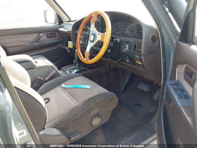 Продажа на аукционе авто 1991 Toyota Land Cruiser, vin: HDJ810013601, номер лота: 40091563