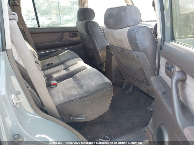Продажа на аукционе авто 1991 Toyota Land Cruiser, vin: HDJ810013601, номер лота: 40091563