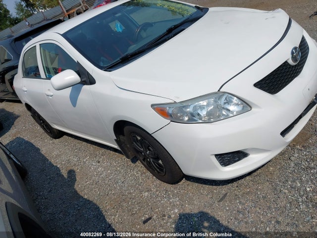 Aukcja sprzedaży 2010 Toyota Corolla Ce, vin: 2T1BU4EE0AC490570, numer aukcji: 40082269
