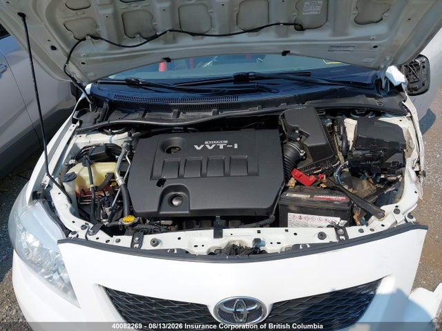 40082269 :رقم المزاد ، 2T1BU4EE0AC490570 vin ، 2010 Toyota Corolla Ce مزاد بيع