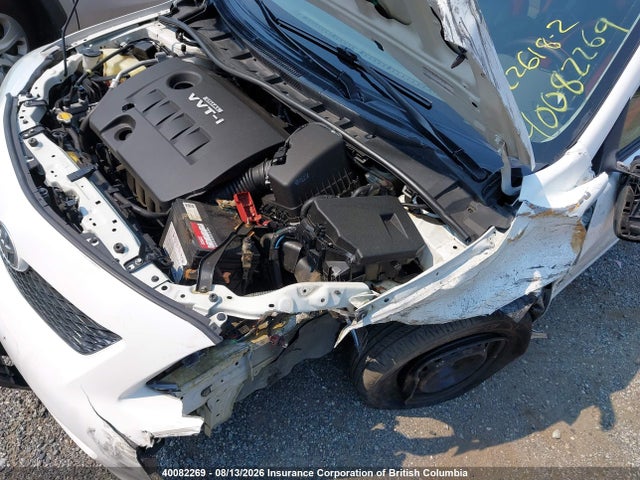 40082269 :رقم المزاد ، 2T1BU4EE0AC490570 vin ، 2010 Toyota Corolla Ce مزاد بيع
