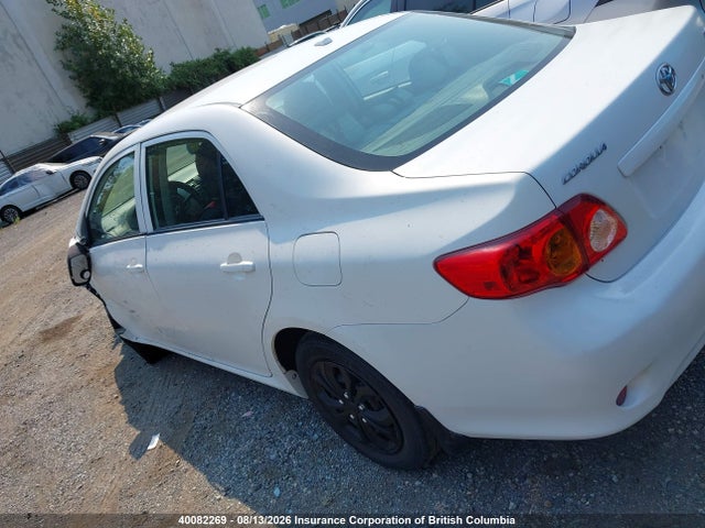 40082269 :رقم المزاد ، 2T1BU4EE0AC490570 vin ، 2010 Toyota Corolla Ce مزاد بيع