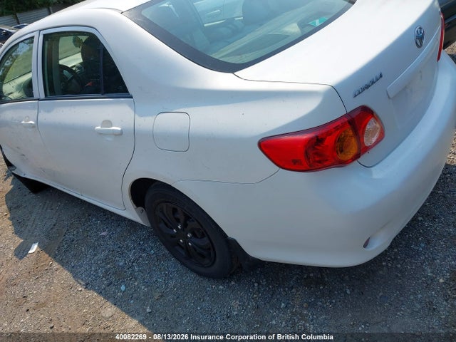40082269 :رقم المزاد ، 2T1BU4EE0AC490570 vin ، 2010 Toyota Corolla Ce مزاد بيع