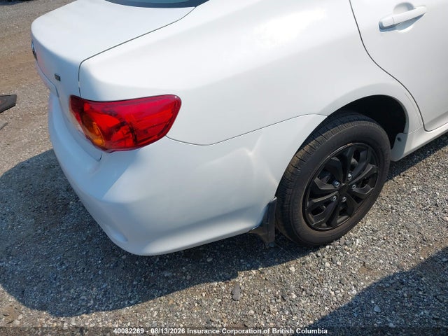 40082269 :رقم المزاد ، 2T1BU4EE0AC490570 vin ، 2010 Toyota Corolla Ce مزاد بيع
