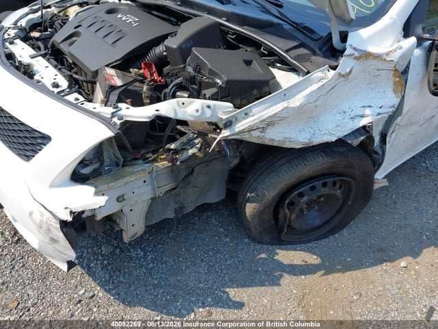 40082269 :رقم المزاد ، 2T1BU4EE0AC490570 vin ، 2010 Toyota Corolla Ce مزاد بيع