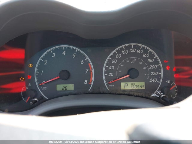 40082269 :رقم المزاد ، 2T1BU4EE0AC490570 vin ، 2010 Toyota Corolla Ce مزاد بيع