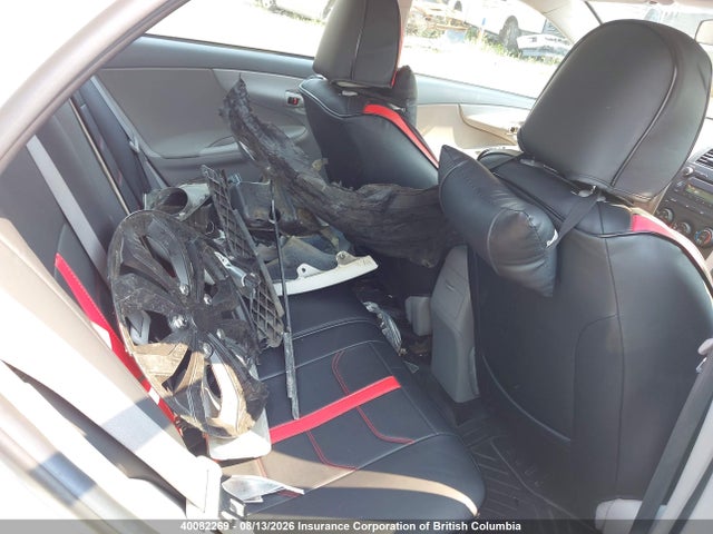 40082269 :رقم المزاد ، 2T1BU4EE0AC490570 vin ، 2010 Toyota Corolla Ce مزاد بيع