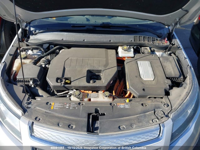 Chevrolet Volt 2014 1G1RH6E41EU168981 Image 10