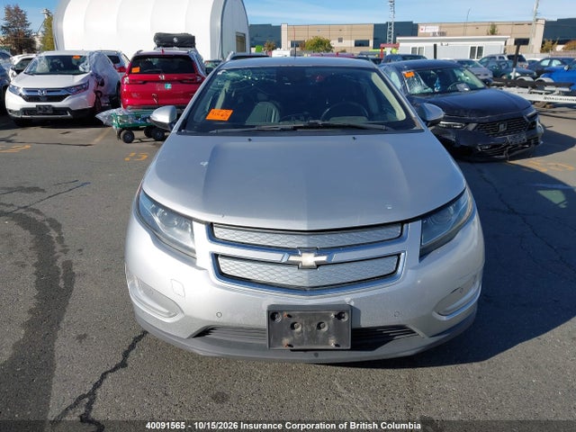 Chevrolet Volt 2014 1G1RH6E41EU168981 Image 13