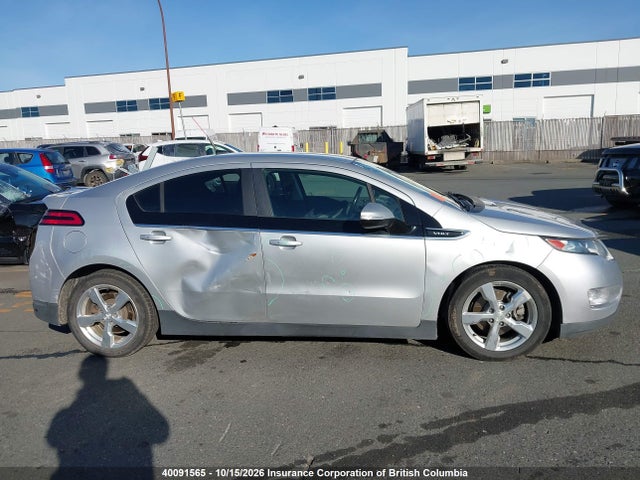 Chevrolet Volt 2014 1G1RH6E41EU168981 Image 14