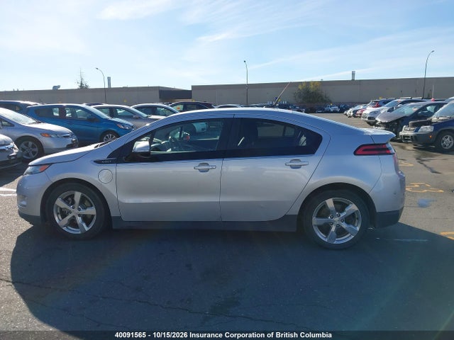 Chevrolet Volt 2014 1G1RH6E41EU168981 Image 15