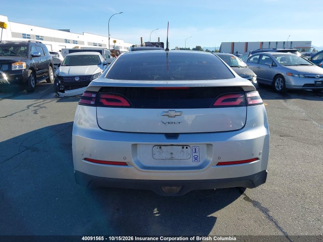 Chevrolet Volt 2014 1G1RH6E41EU168981 Image 17
